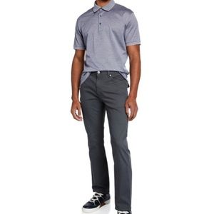 Ermenegildo Zegna Men's 5 Pocket Straight Leg Pant